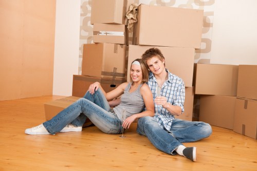 Man and van pricing overview for Tufnell Park moving services