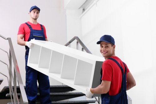 Local man with a van service in Tufnell Park for home and business transport