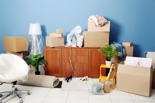 Business and residential transport service for Tufnell Park customers
