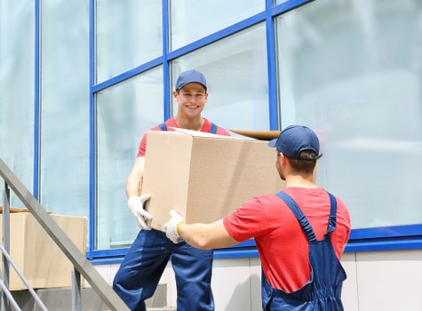Local furniture delivery and removal service for homes and businesses