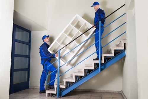Secure Man And Van Tufnell Park payment protection illustration