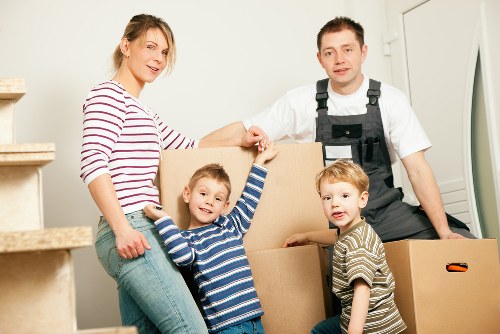 PCI compliant secure payment process for Man And Van Tufnell Park