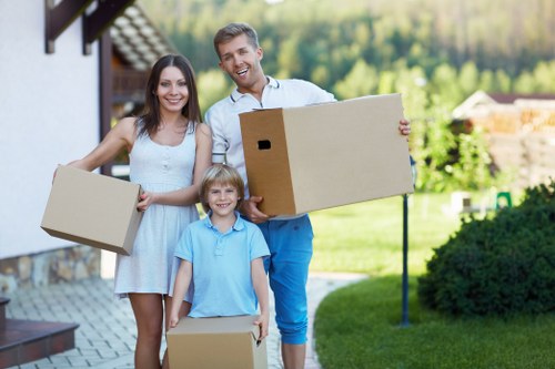 Local furniture pick-up service in Tufnell Park for bulky items and household collections