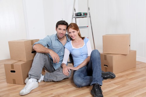 Reliable local man and van service serving Tufnell Park
