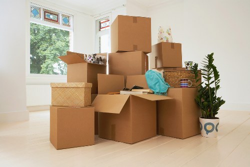 Residential and business packing and unpacking service in Tufnell Park