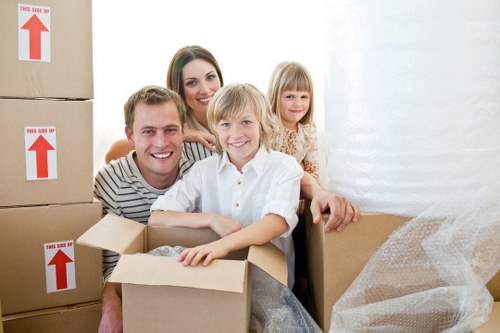 Reliable Tufnell Park man and van solution for home and office items