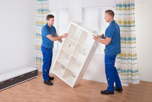 Practical storage service for residents and companies near Tufnell Park